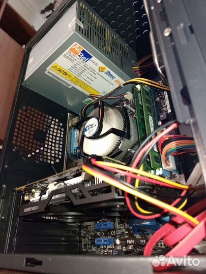 Игровой компьютер Core i5 6Gb GTX 950 HDD 500Gb