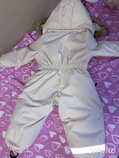 Зимний комбинезон 86
