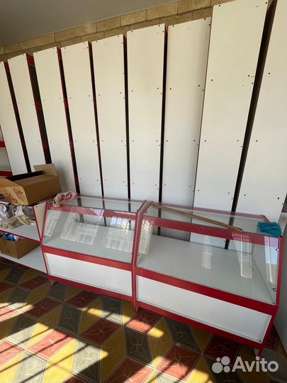 Полки для магазина