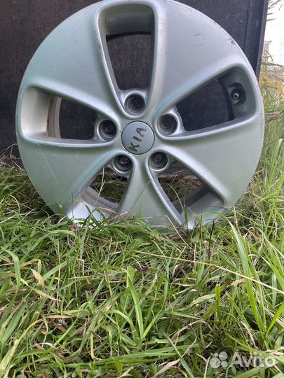 Литые диски r 16 5 114 3