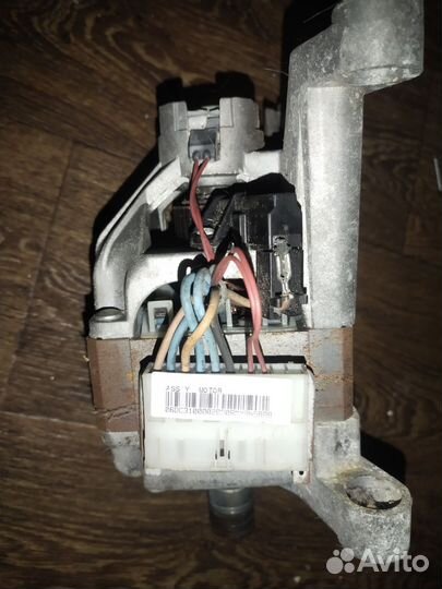 Электродвигатель