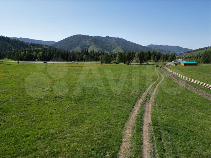 Участок 100 сот. (СНТ, ДНП)