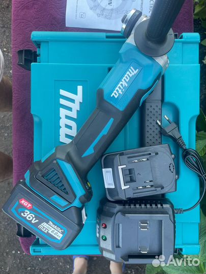 Ушм Makita 125 Аккумуляторная