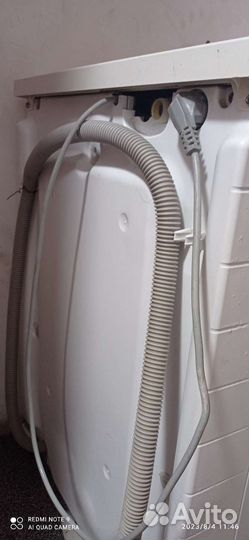 Машина стиральная автомат zanussi FL704NN б\у