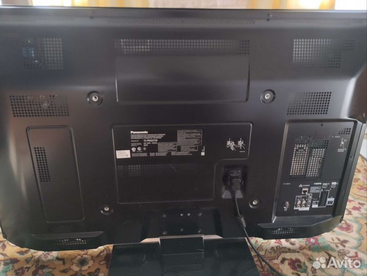 Телевизор плазменный Panasonic на донорство