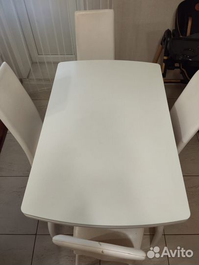 Кухонный стол раскладной