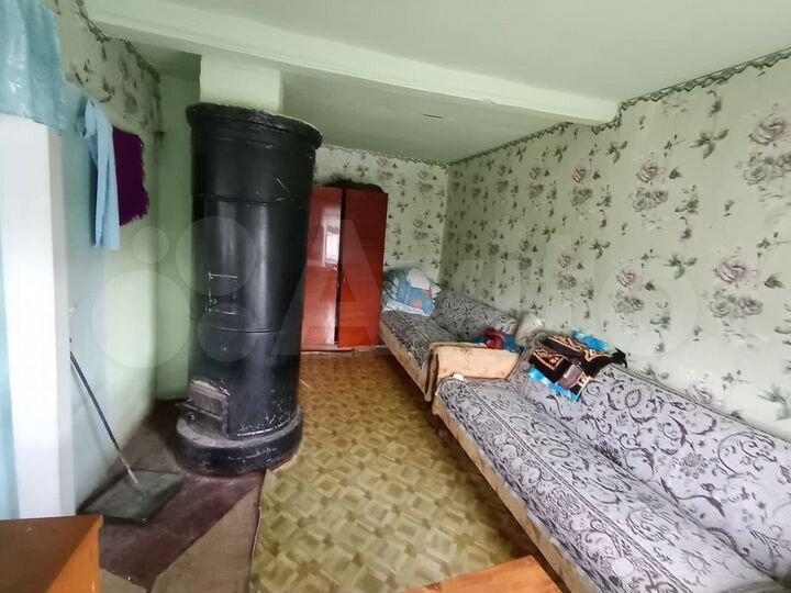 Дом 30,7 м² на участке 27 сот.