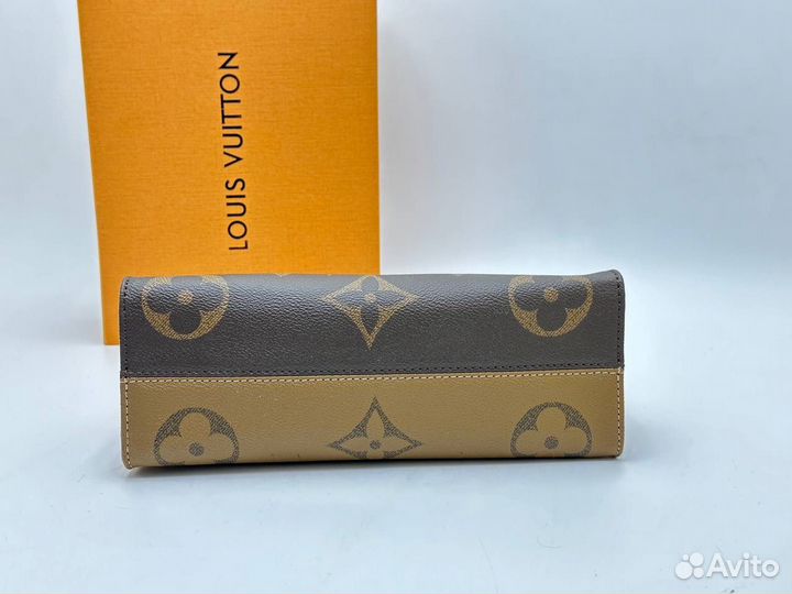 Сумка Louis Vuitton On The Go East West