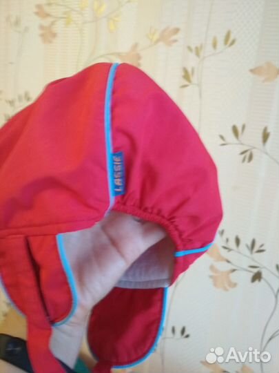 Шапочка Lassie 52 р-р