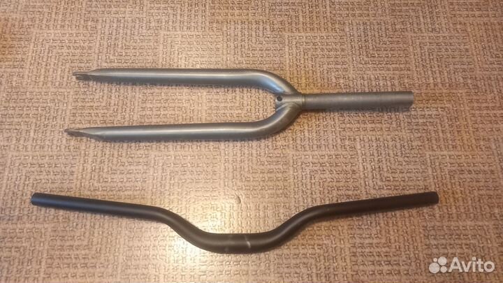 Разные велосипедные запчасти