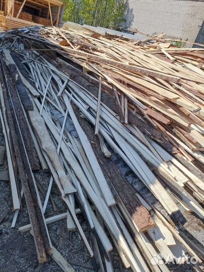 Горбыль опилки