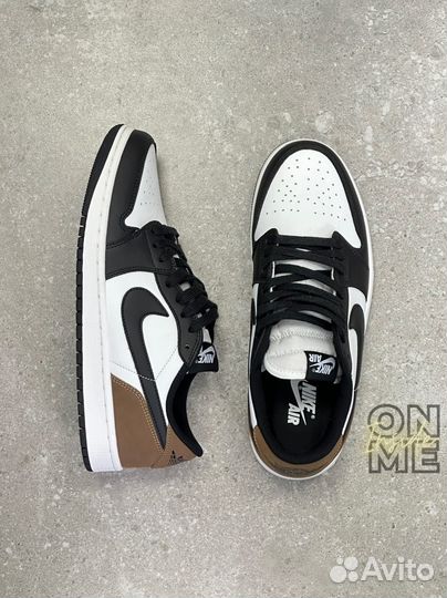 Nike jordan 1 mocha