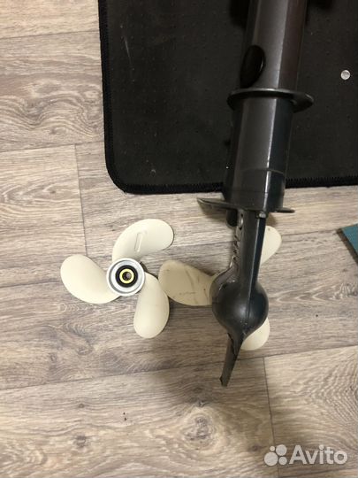 Лодочный мотор