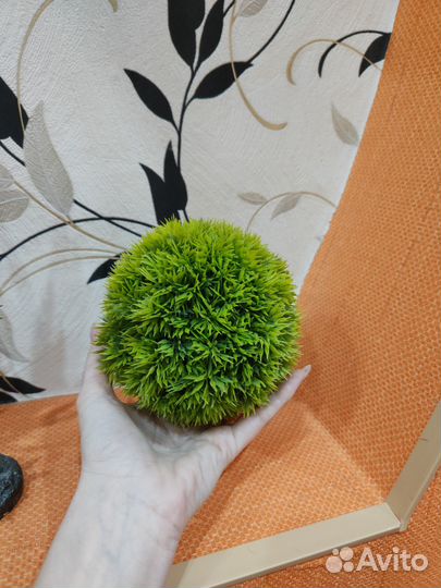 Декор в террариум