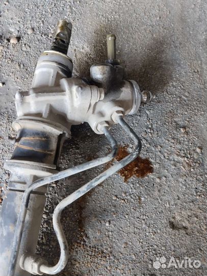 Рулевая рейка