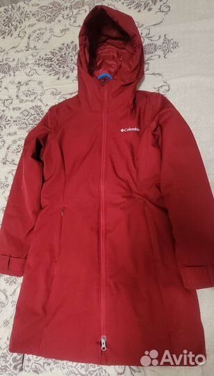 Парка женская демисезонная Columbia