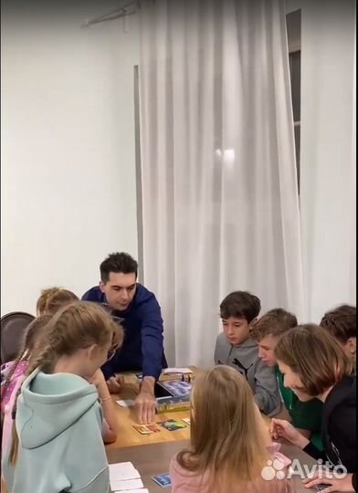 Репетитор по английскому языку. Носитель языка