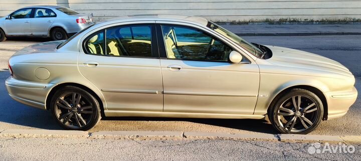 Jaguar X-type 2.5 AT, 2006, 219 000 км