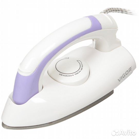 Утюг дорожный складной Vigor 800Вт, Венгрия новый