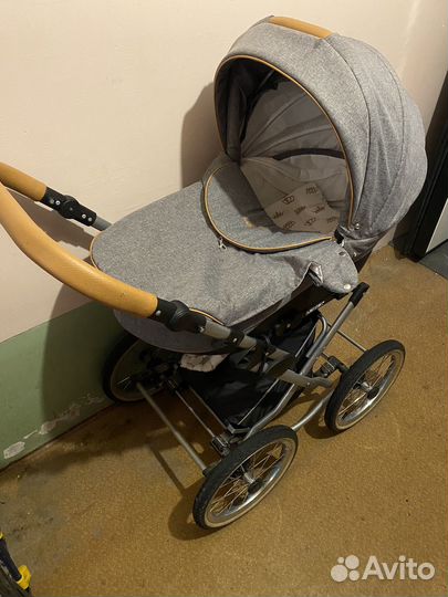 Коляска 3 в 1