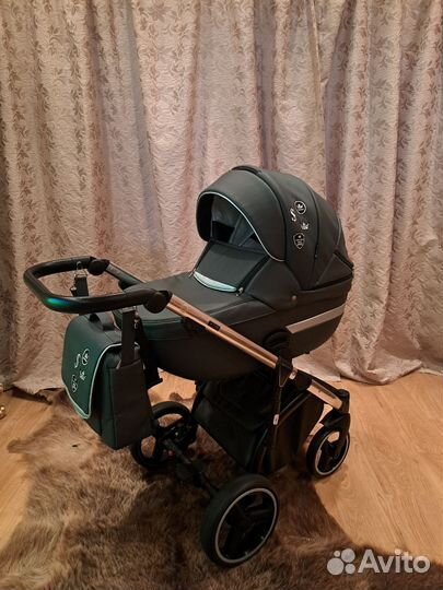Коляска адамекс 2 в 1