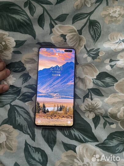 Samsung Galaxy S10 5G Single sim, 8/256 ГБ