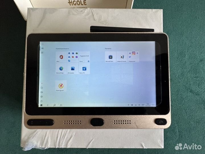 Портативный пк Gole 1