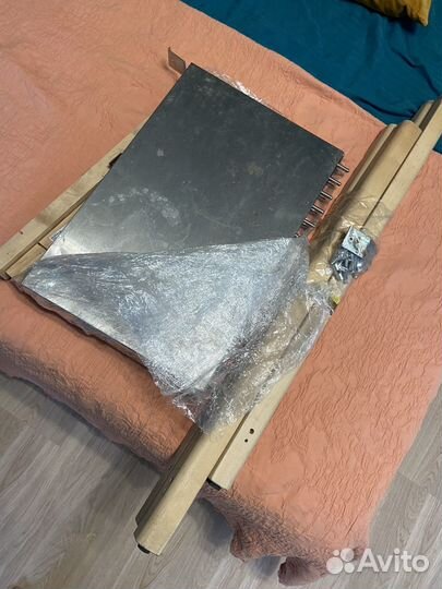 Стеллаж IKEA скоралид