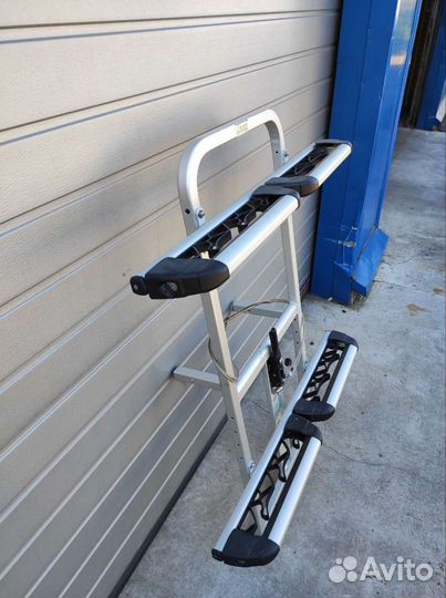 Крепление для лыж, сноубордов и велосипедов