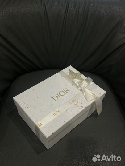 Жаккардовый шопер Dior