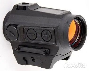 Коллиматор Holosun hs503cu, солнечная батарея