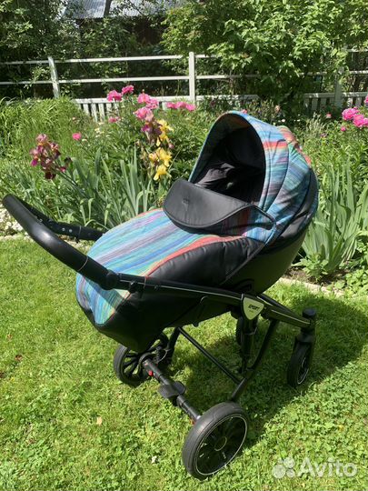 Коляска Anex sport 3 в 1