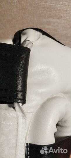 Боксерский шлем