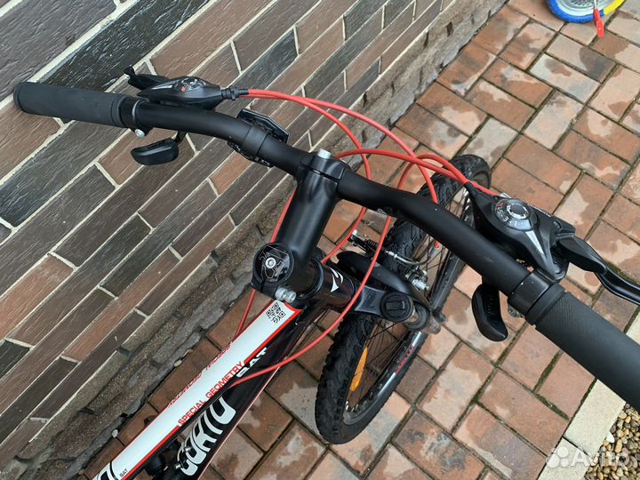 Велосипед горный