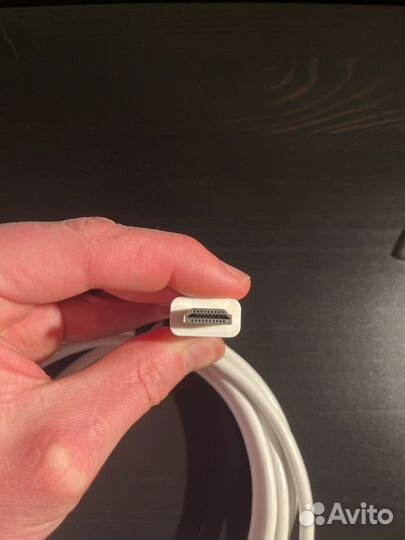 Кабель apple mini display port - hdmi 3м