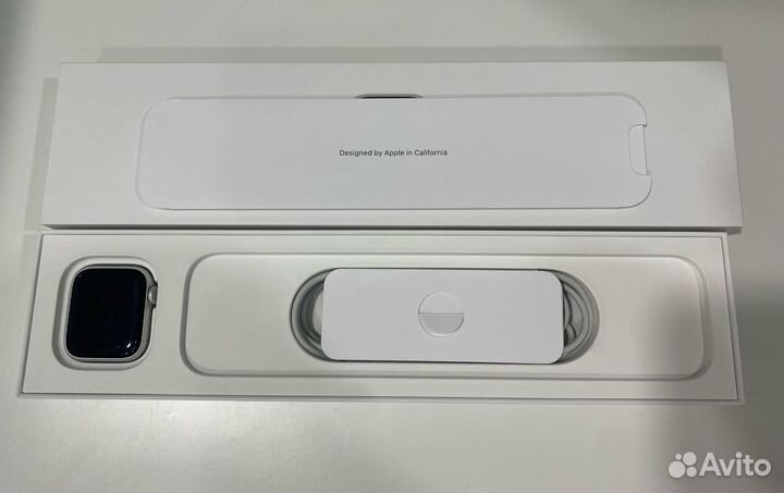 Часы apple watch se 2022 40mm