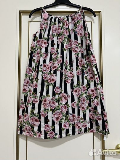 Dolce gabbana платье для девочек