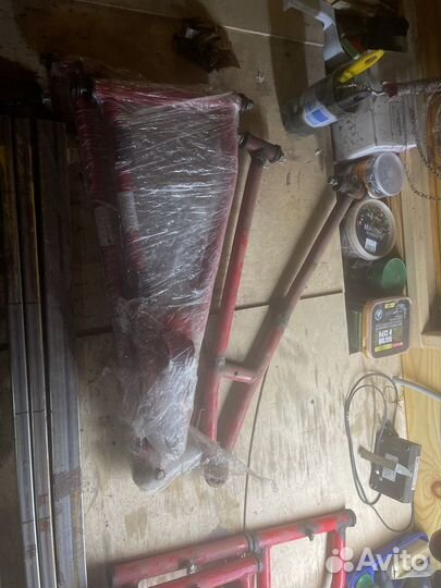 Polaris rzr 900 запчасти бу