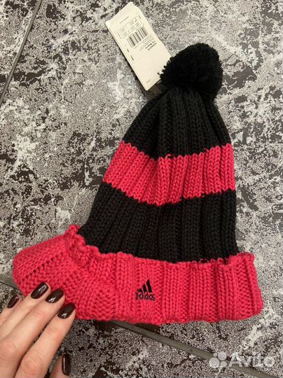Шапка adidas детская новая