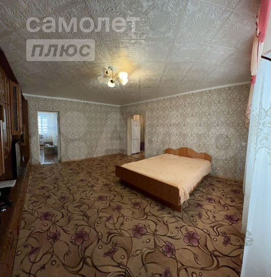 2-к. квартира, 48,8 м², 2/2 эт.