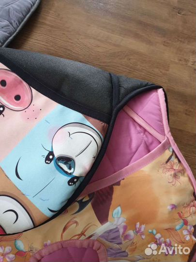 Чехлы для стуликов, матрасики, вкладыши