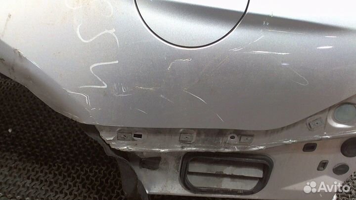 Четверть задняя Ford Mustang, 2015