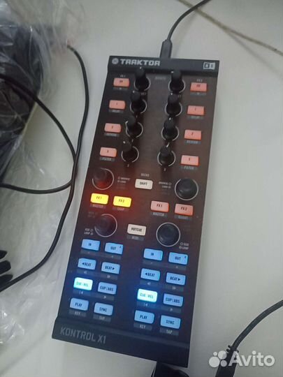 Traktor x1 mk1