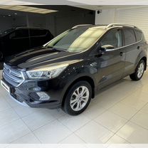 Ford Kuga 1.5 AT, 2017, 85 000 км, с пробегом, цена 1 630 000 руб.