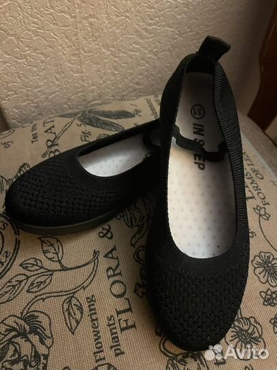 Балетки новые