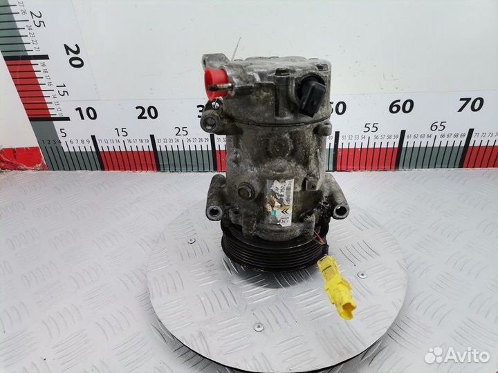 Компрессор кондиционера для Peugeot-Citroen 207