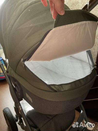 Коляска riko vario 2 в 1
