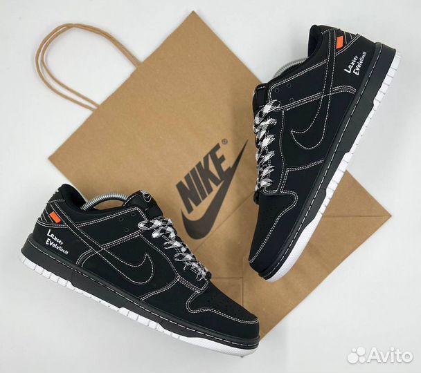 Кроссовки Мужские Nike SB Dunk Low Venom