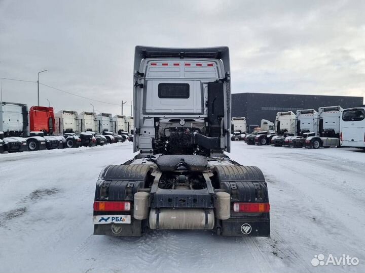 Foton Auman, 2023