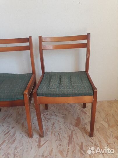 Стулья СССР